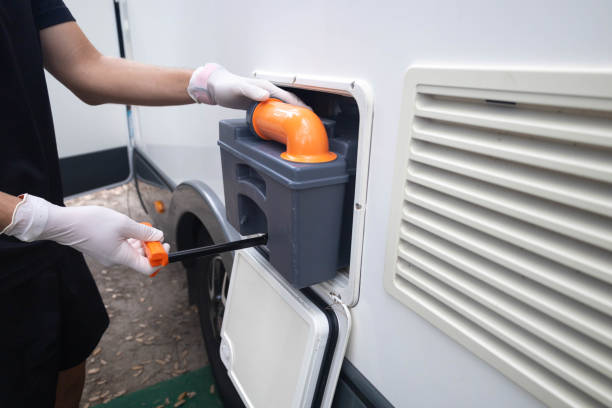 Best Affordable porta potty rental  in Idylwood, VA